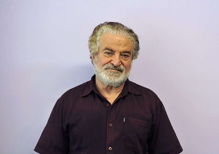 کاظم هژیر آزاد: روح همسرم شاد شد 